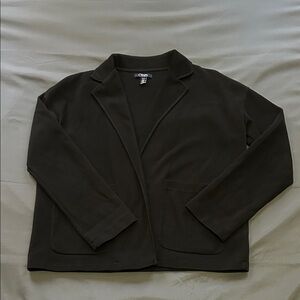Chaps Black Women's Blazer